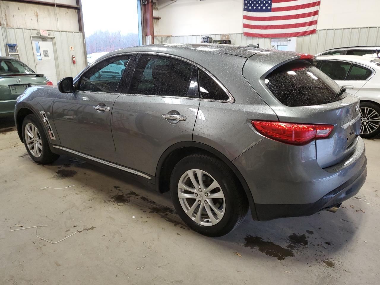 Lot #3045568644 2016 INFINITI QX70