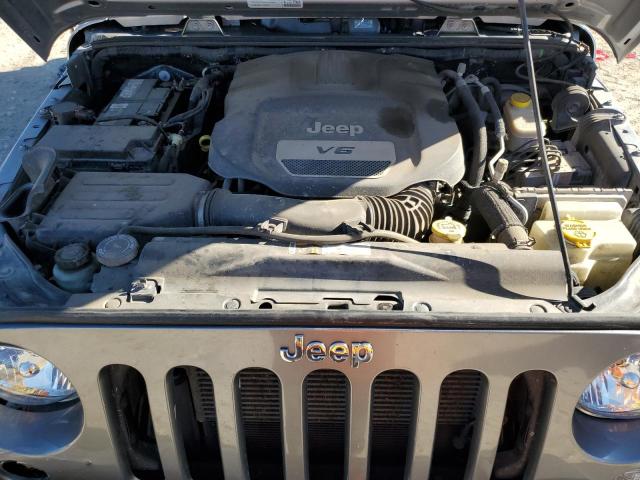 2015 JEEP WRANGLER U - 1C4BJWDG5FL602805