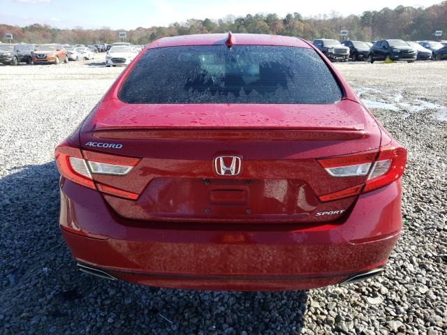 VIN 1HGCV1F30KA101057 2019 HONDA ACCORD no.6