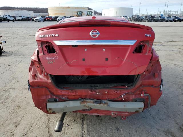 2016 NISSAN SENTRA S - 3N1AB7AP8GY220170