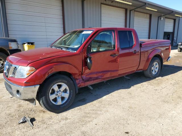 NISSAN FRONTIER S