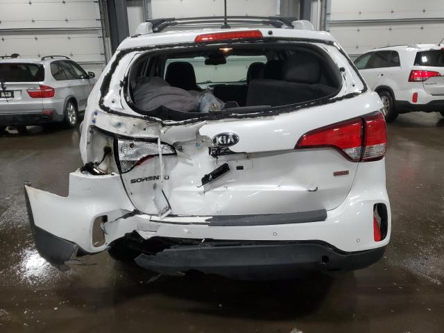 2015 KIA SORENTO LX - 5XYKT4A60FG622417