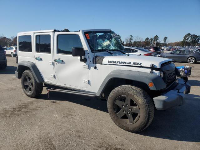 2016 JEEP WRANGLER U - 1C4BJWDG9GL188543
