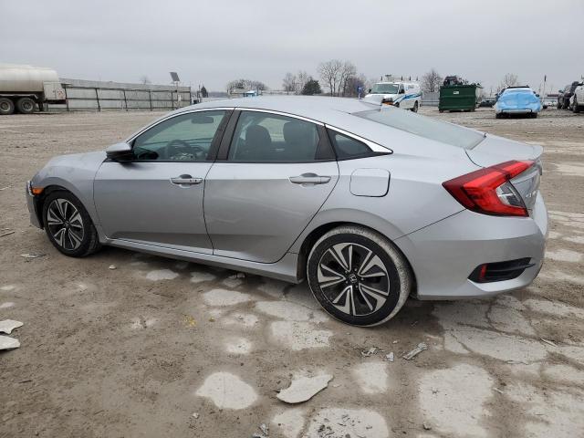 2017 HONDA CIVIC EX - 19XFC1F33HE012557