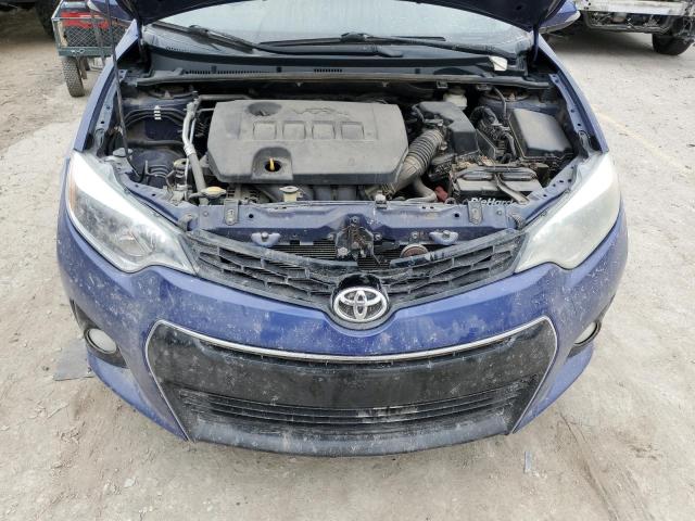 2014 TOYOTA COROLLA L - 2T1BURHE0EC003401