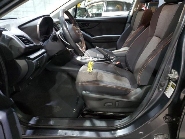 2021 SUBARU CROSSTREK - JF2GTAECXM8375692