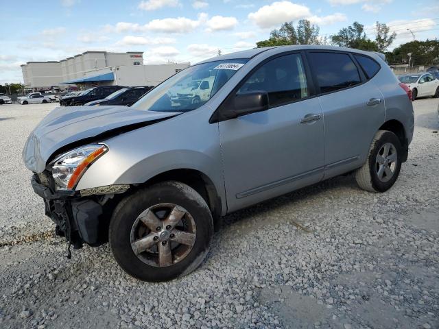 2012 NISSAN ROGUE S #3024834386