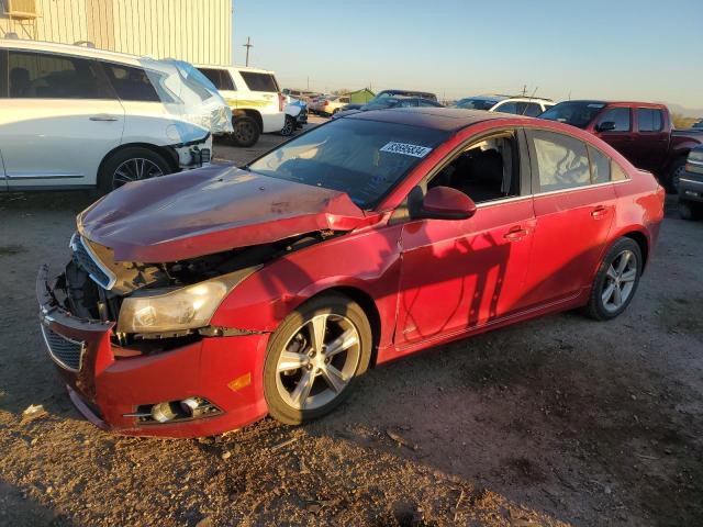 2012 CHEVROLET CRUZE LT #3025788332