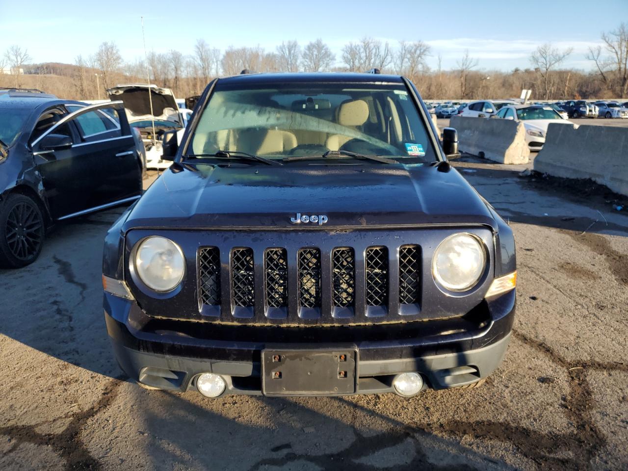 Lot #3051308681 2011 JEEP PATRIOT SP