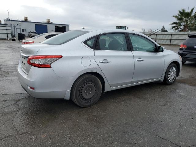 VIN 3N1AB7AP9FY285205 2015 NISSAN SENTRA no.3