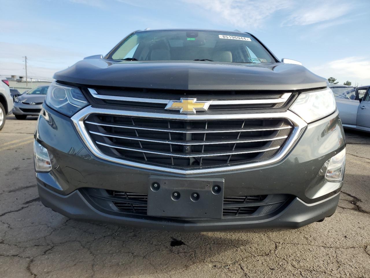 Lot #3029573108 2018 CHEVROLET EQUINOX PR