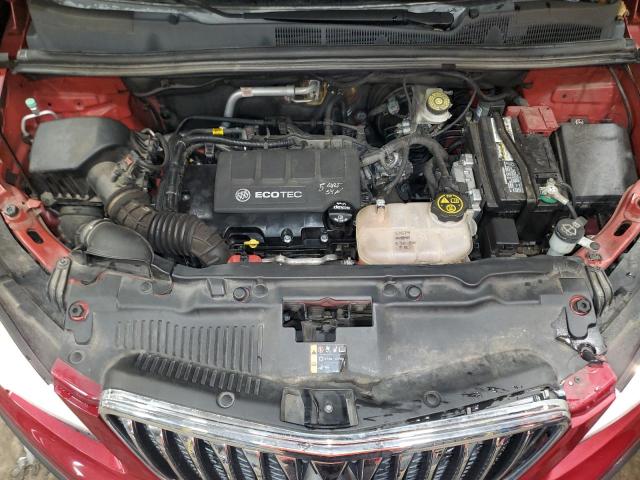 2016 BUICK ENCORE - KL4CJGSB5GB549946