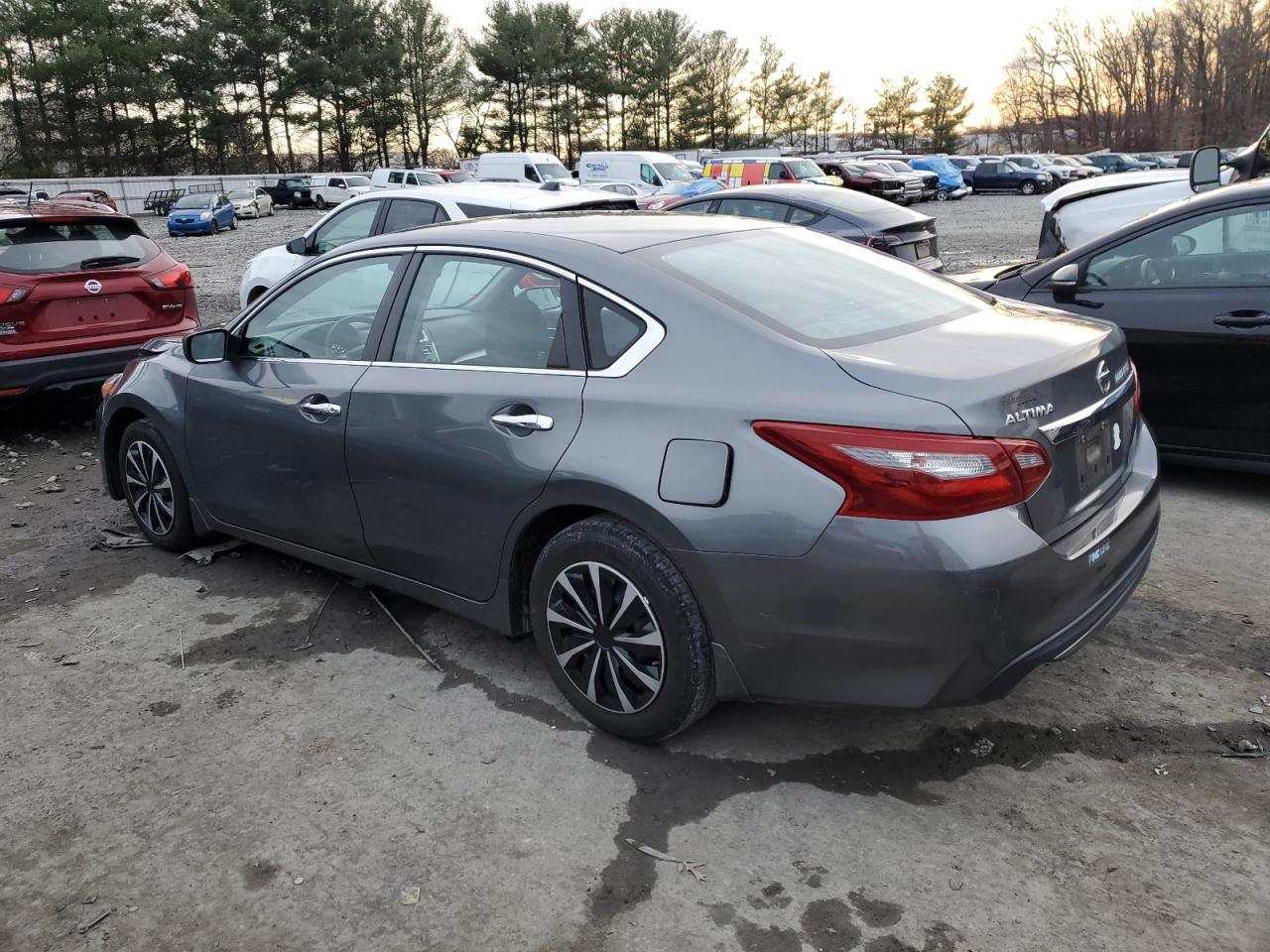 Lot #3037032722 2018 NISSAN ALTIMA 2.5