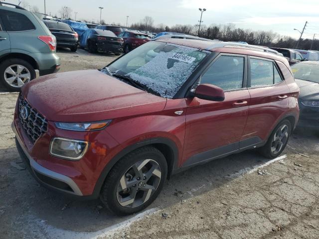 2024 HYUNDAI VENUE SEL - KMHRC8A37RU331570
