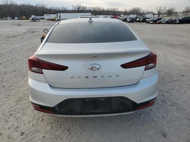 2019 HYUNDAI ELANTRA SE - 5NPD84LF7KH407367