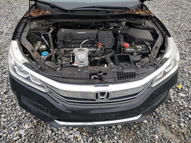2017 HONDA ACCORD EXL - 1HGCR2F85HA280615