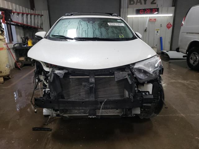 2017 TOYOTA RAV4 XLE - JTMRFREV2HD204821