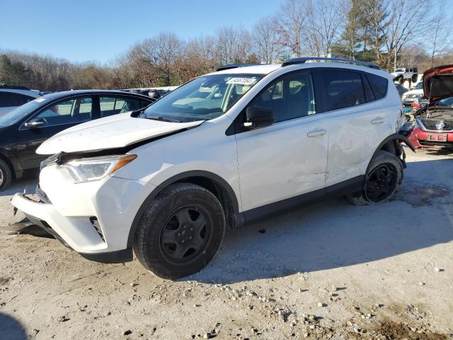 2017 TOYOTA RAV4 LE - JTMBFREV1HJ715679