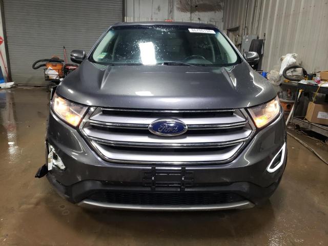 2017 FORD EDGE SEL - 2FMPK4J94HBC62154