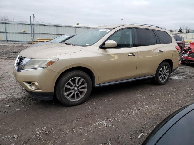 2013 NISSAN PATHFINDER #3029510380