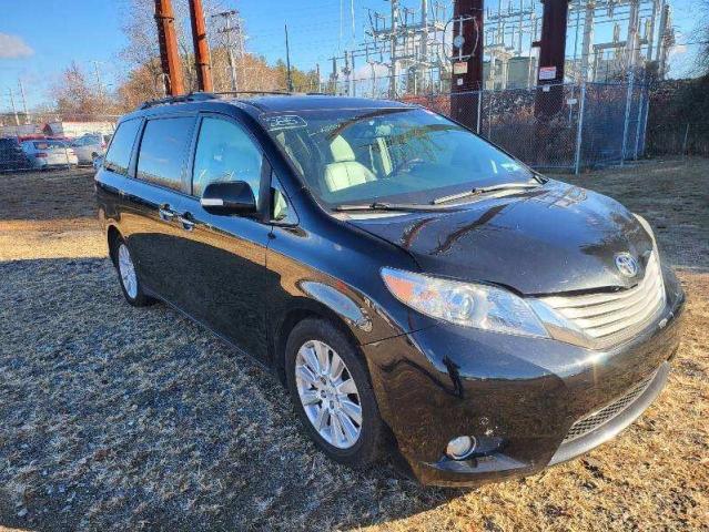 2013 TOYOTA SIENNA XLE #3022768342