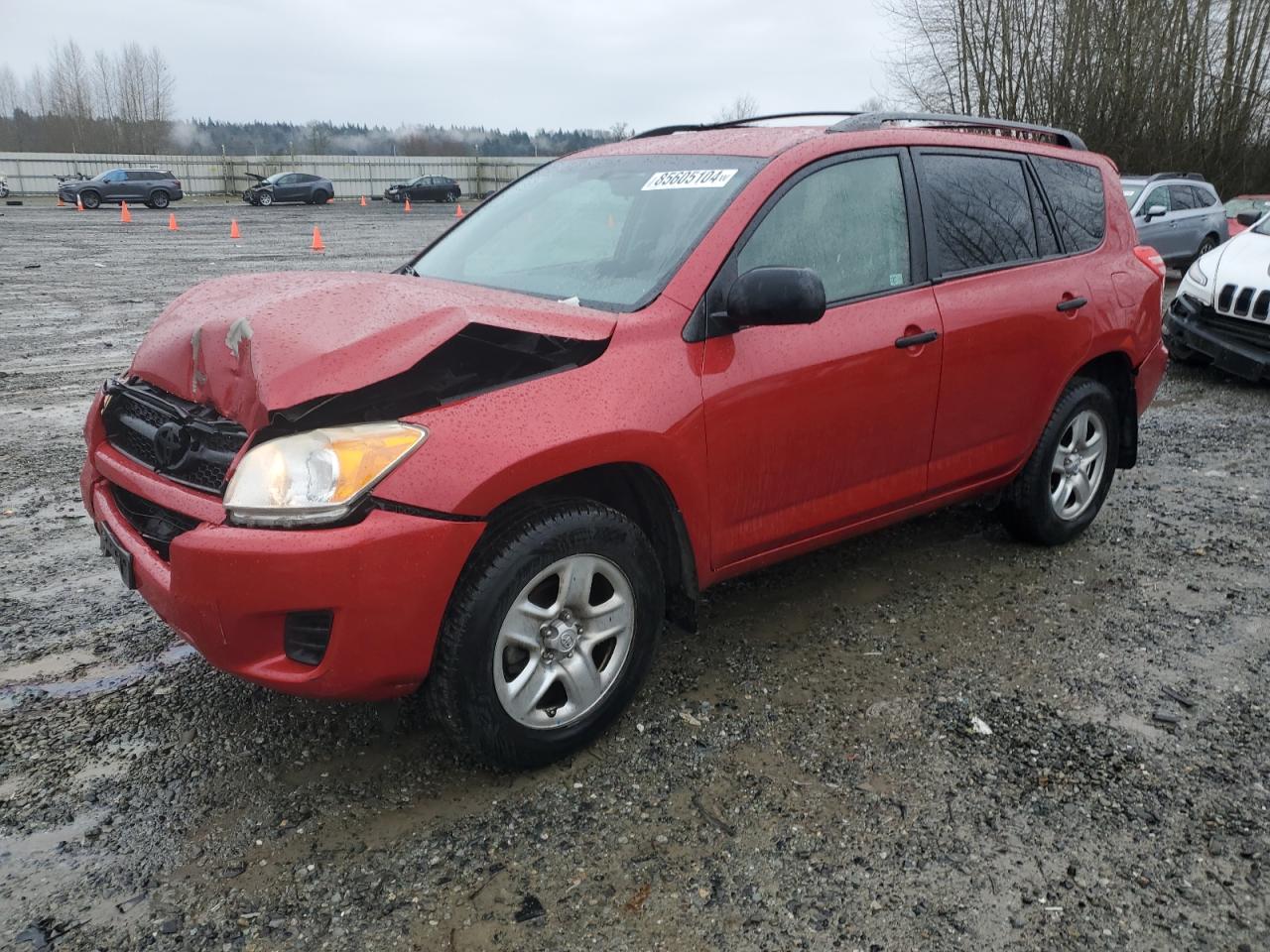 Lot #3027029844 2011 TOYOTA RAV4