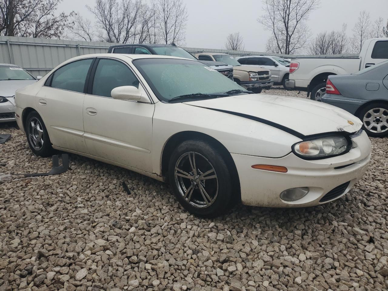 Lot #3034442728 2002 OLDSMOBILE AURORA 4.0