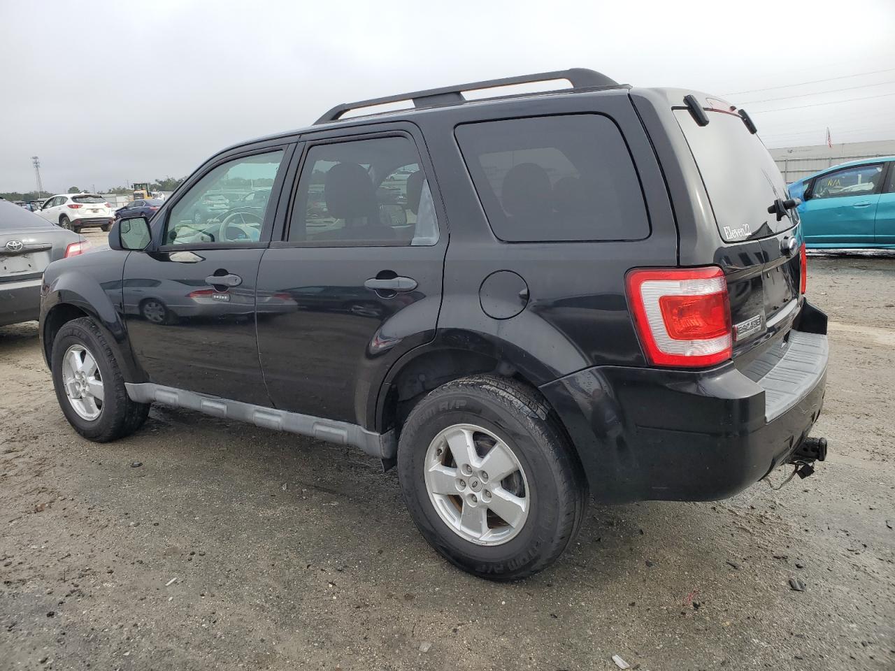 Lot #3027126789 2010 FORD ESCAPE XLT