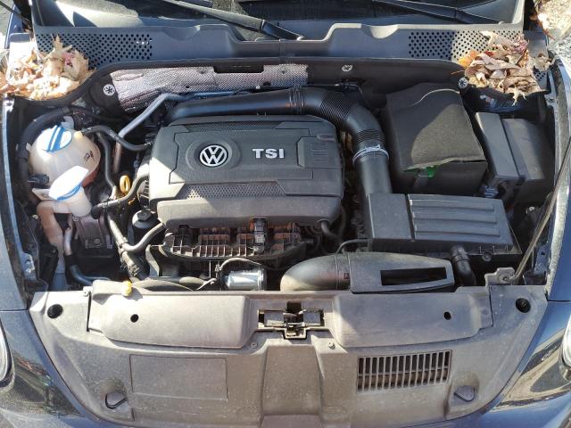 2017 VOLKSWAGEN BEETLE SE 3VWJ17AT6HM614656