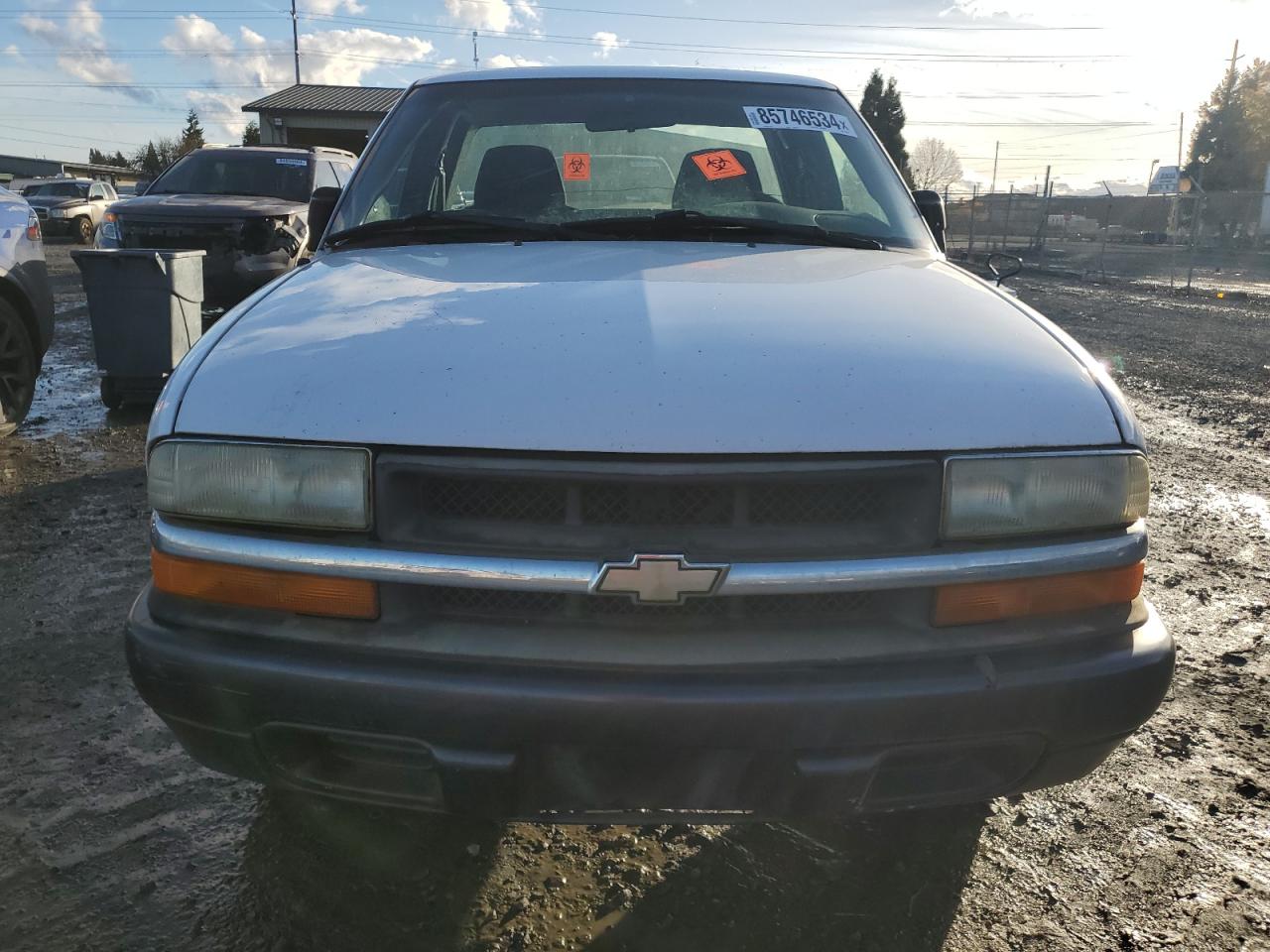 Lot #3028783741 2003 CHEVROLET S TRUCK S1