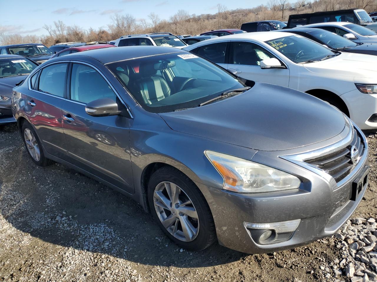 Lot #3024718644 2015 NISSAN ALTIMA 2.5