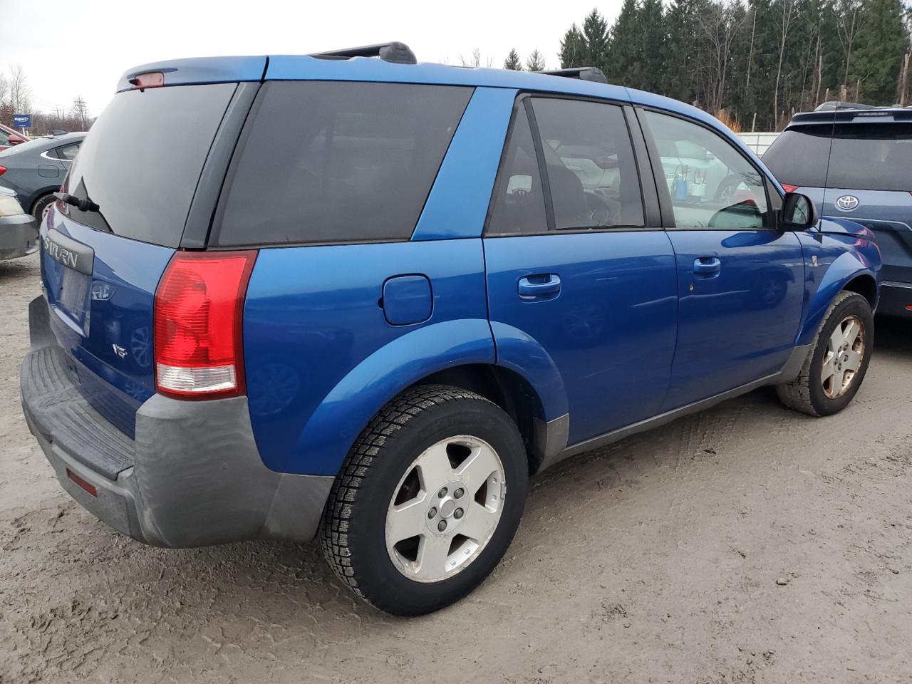 Lot #3029157889 2004 SATURN VUE