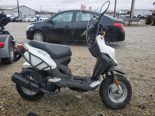 2009 GENUINE SCOOTER CO. ROUGHHOUSE #3044449727