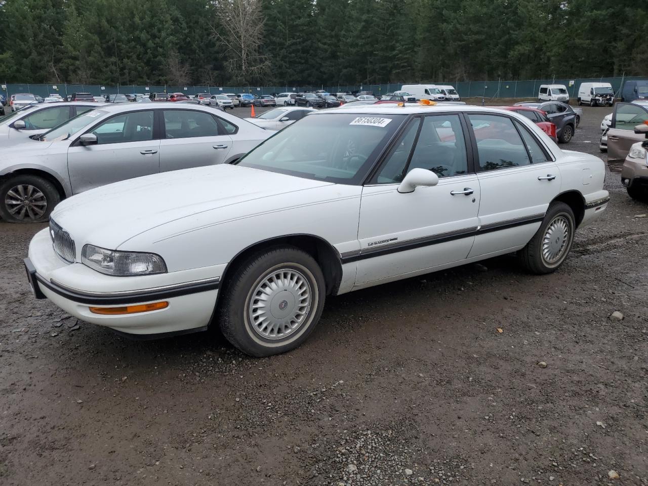 Lot #3034538755 1999 BUICK LESABRE CU