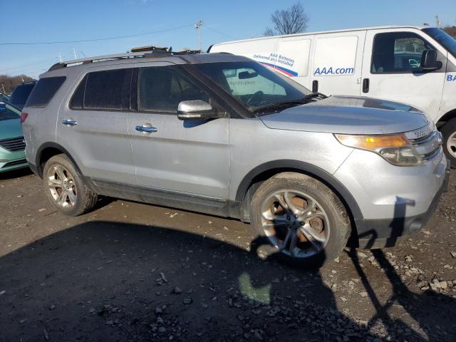 VIN 1FM5K8F84EGA05790 2014 FORD EXPLORER no.4