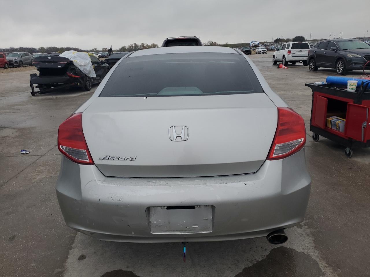 Lot #3034268069 2012 HONDA ACCORD EX