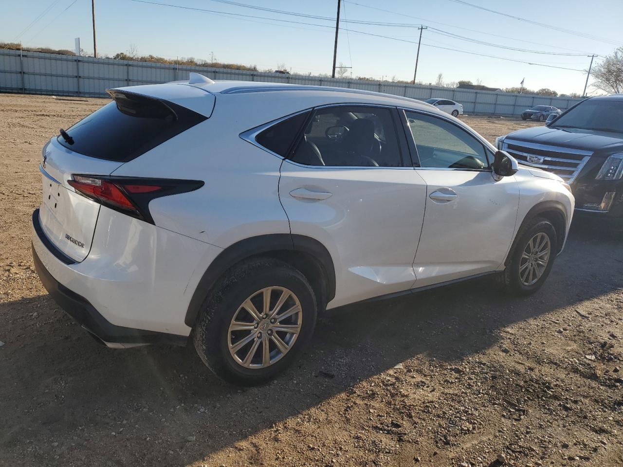 Lot #3028395791 2017 LEXUS NX 200T BA