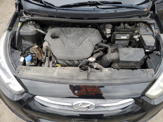 2017 HYUNDAI ACCENT SE - KMHCT4AE1HU356544