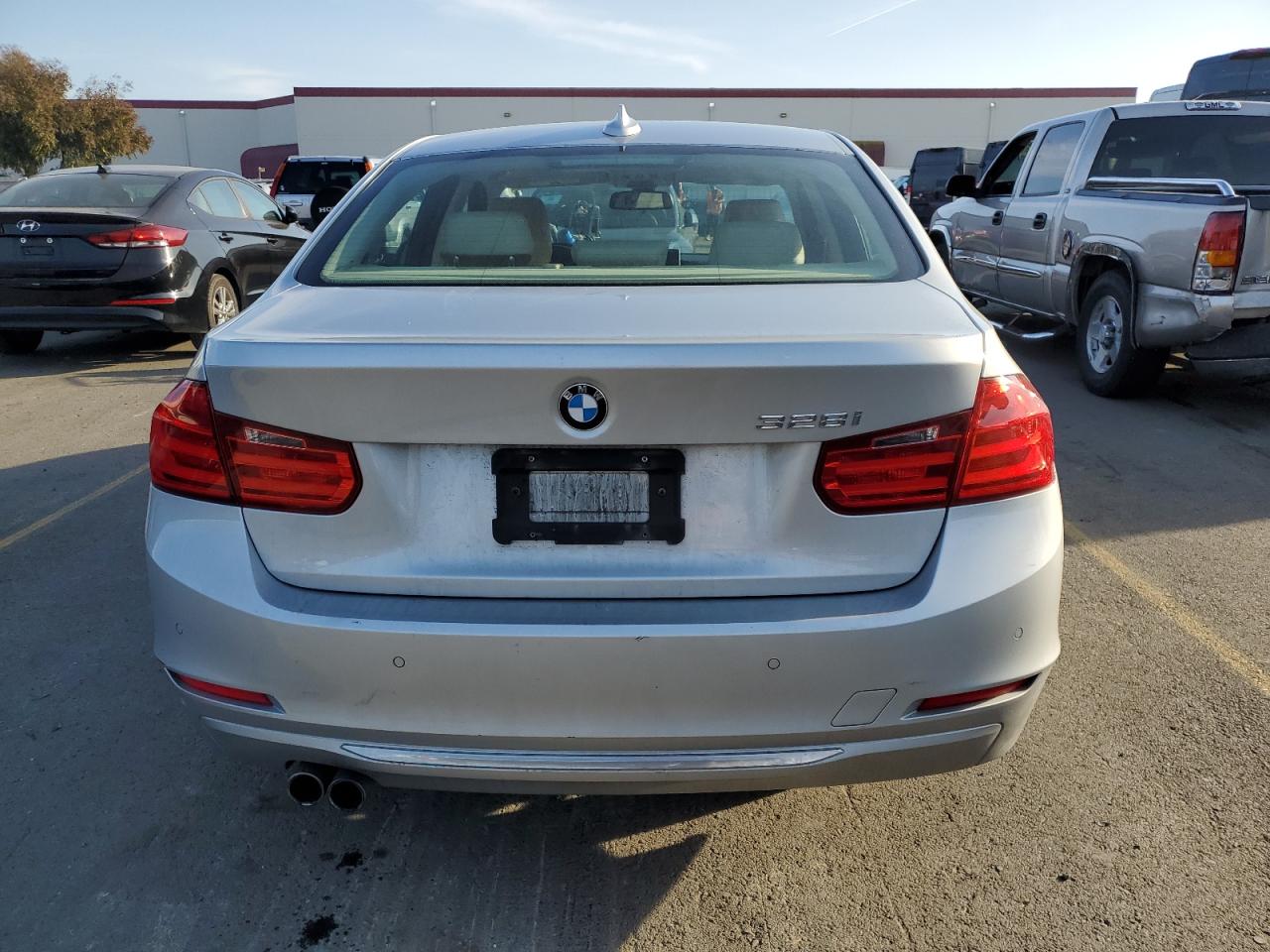 Lot #3052473107 2013 BMW 3 SERIES