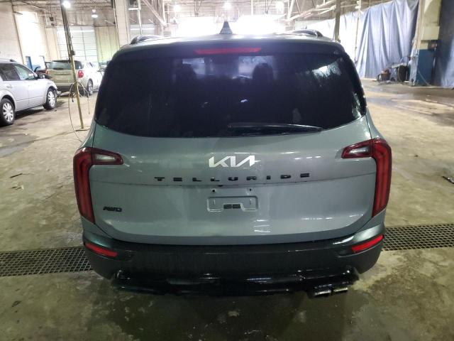2022 KIA TELLURIDE - 5XYP5DHC2NG278518