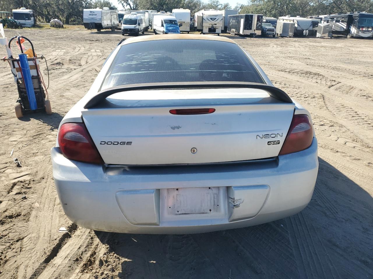 Lot #3033246827 2005 DODGE NEON SXT