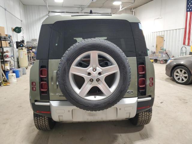 2020 LAND ROVER DEFENDER SALEP7EU1L2020684