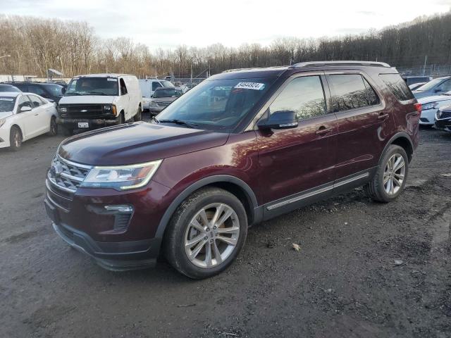 2018 FORD EXPLORER X #3028649292