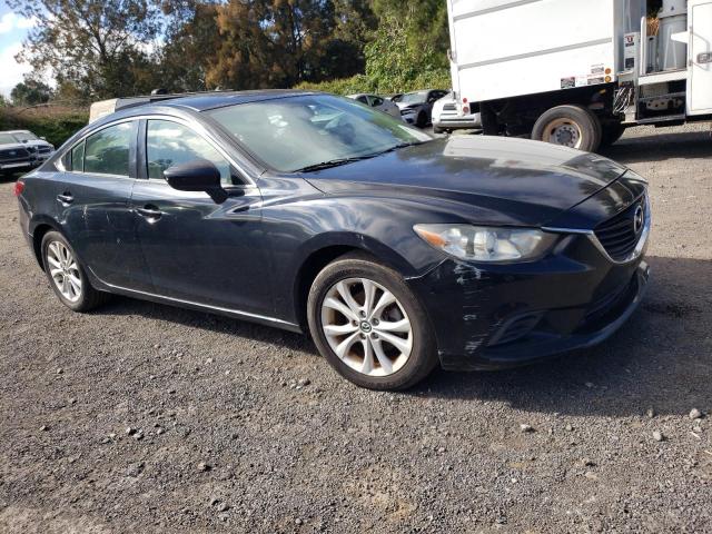 Vin: jm1gj1u50f1186438, lot: 85662364, mazda 6 sport 20154