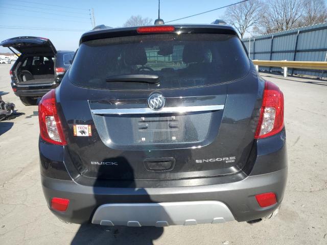 2016 BUICK ENCORE - KL4CJESB9GB708441