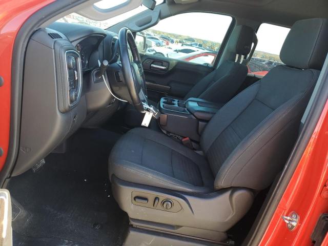 2021 CHEVROLET SILVERADO - 3GCPWCEK4MG136948