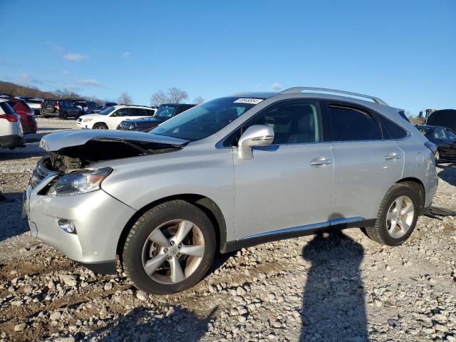 VIN 2T2BK1BA2EC232977 2014 LEXUS RX350 no.1