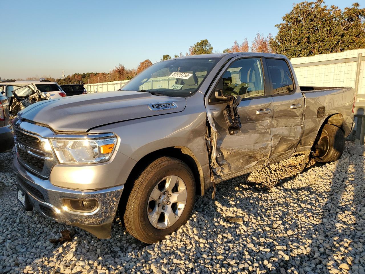 Lot #3036940725 2022 RAM 1500 BIG H