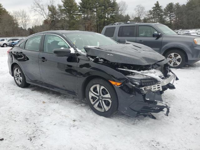 Vin: 2hgfc2f56jh554044, lot: 86267834, honda civic lx 20184