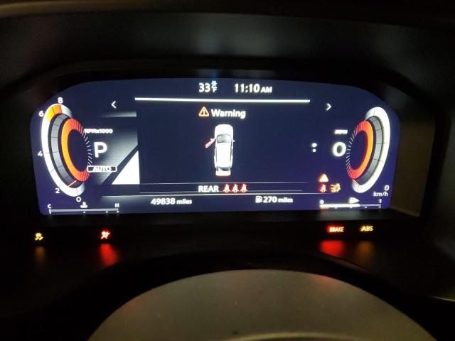 2021 NISSAN ROGUE PLAT - JN8AT3DD3MW311195
